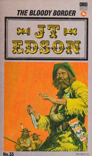 Cover for The bloody border