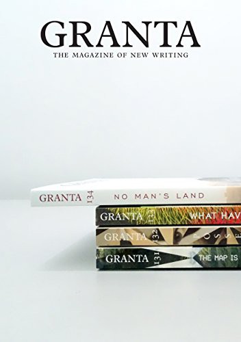 Cover for Granta 140