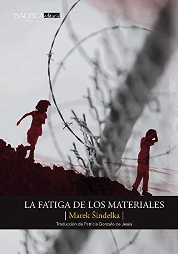 Cover for La fatiga de los materiales