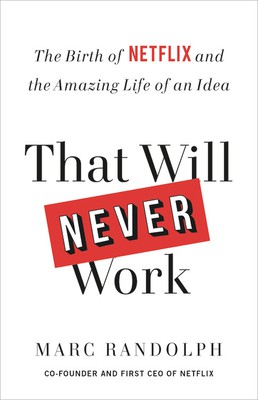 Cover for That Will Never Work