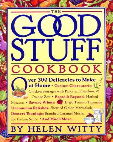 Cover for The good stuff cookbook