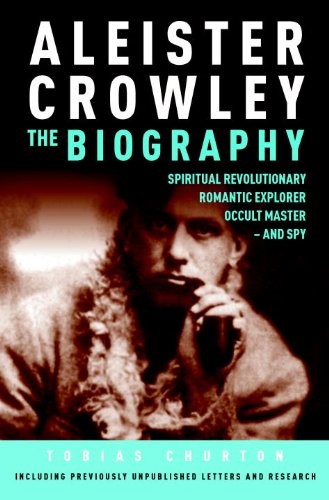 Cover for Aleister Crowley