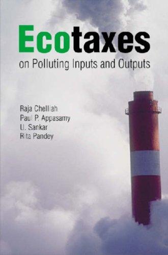Cover for Ecotaxes on Polluting Inputs and Outputs