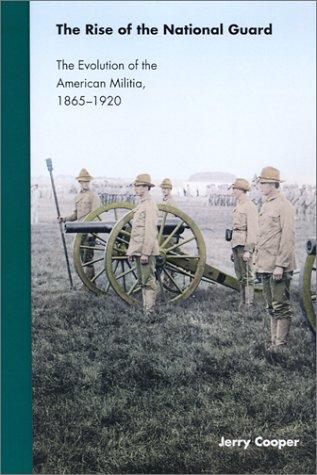 Cover for The Rise of the National Guard