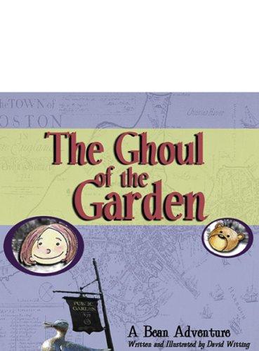 Cover for The Ghoul of the Garden
