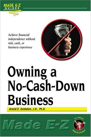Cover for Owning a No-Cash-Down Business (Made E-Z Guides)