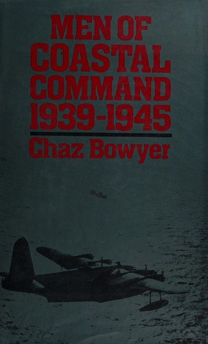 Cover for Men of coastal command 1939-1945