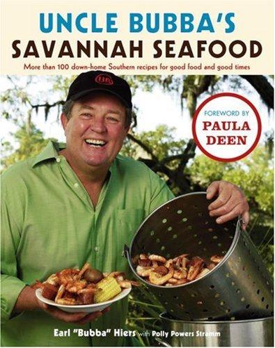 Cover for Uncle Bubba's Savannah Seafood