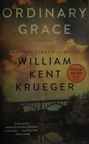Cover for Ordinary Grace