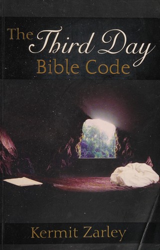 Cover for The third day Bible code