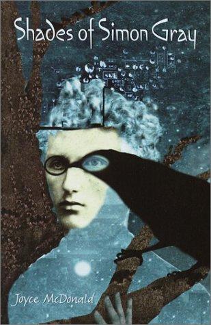 Cover for Shades of Simon Gray