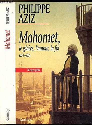 Cover for Mahomet