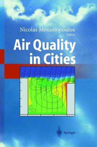 Cover for Air Quality in Cities