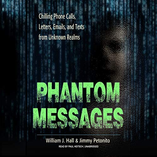 Cover for Phantom Messages