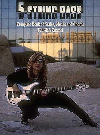 Cover for Five String Bass