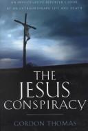 Cover for The Jesus Conspiracy
