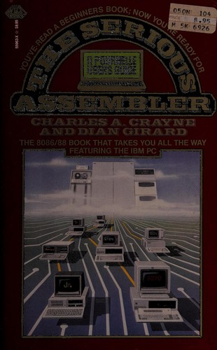 Cover for Serious Assembler