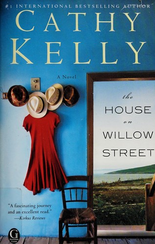 Cover for The house on Willow Street