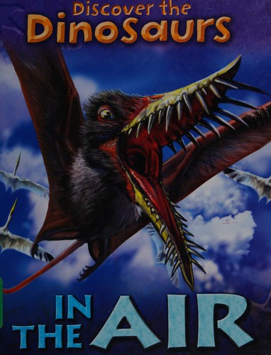 Cover for In the air