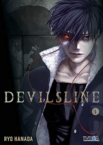 Cover for Devils Line 1