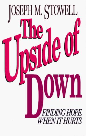 Cover for The upside of down
