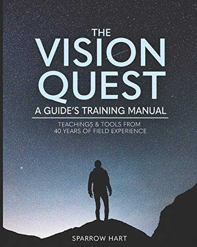 Cover for The Vision Quest