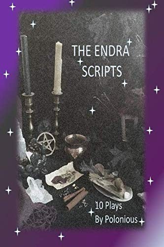 Cover for The Endra Scripts : Endra