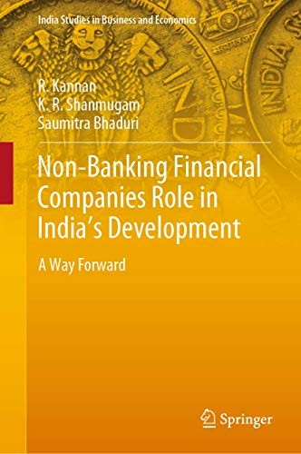 Cover for Non-Banking Financial Companies Role in India's Development