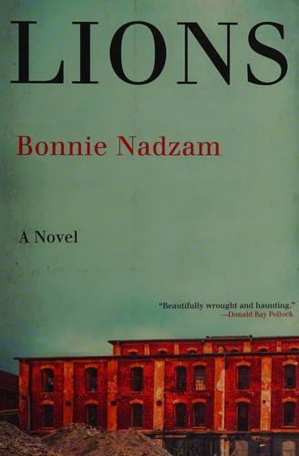 Cover for Lions