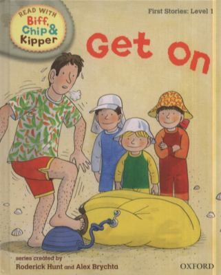 Cover for Get On