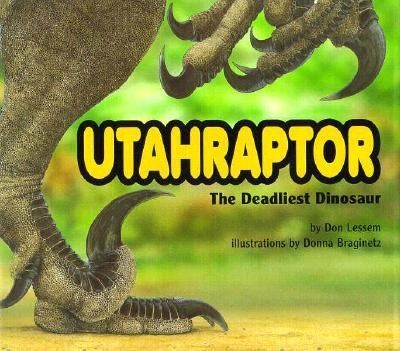 Cover for Utahraptor
            
                Special Dinosaurs