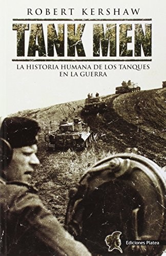 Cover for Tank men