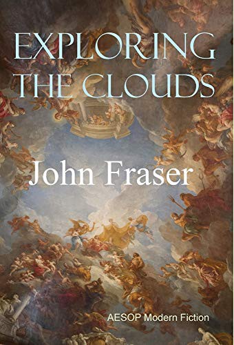 Cover for Exploring he Clouds