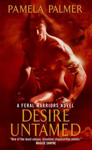 Cover for Desire Untamed