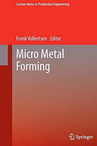 Cover for Micro Metal Forming