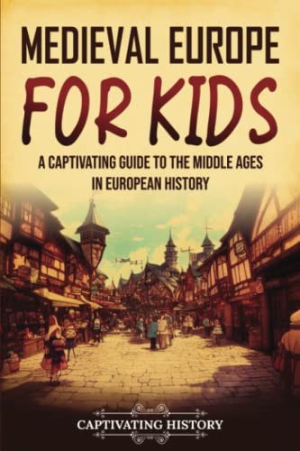 Cover for Medieval Europe for Kids