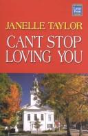 Cover for Can't stop loving you