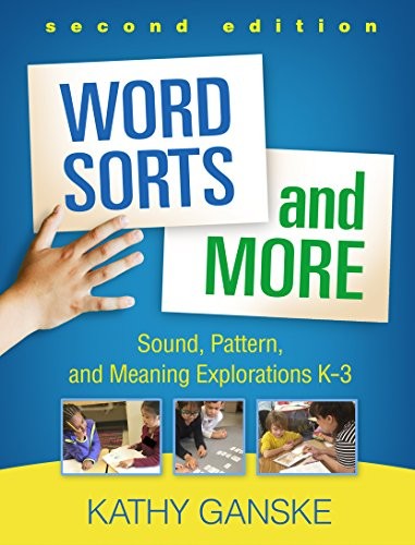 Cover for Word Sorts and More, Second Edition