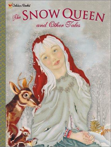 Cover for The snow queen and other tales