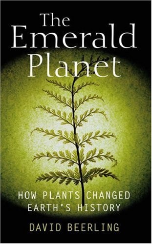 Cover for The Emerald Planet