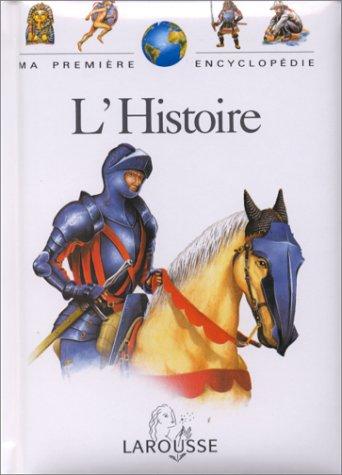 Cover for L'histoire