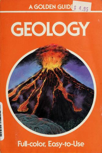 Cover for Geology
