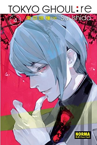 Cover for TOKYO GHOUL
