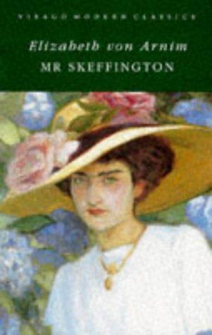 Cover for Mr. Skeffington