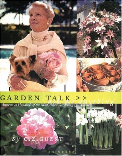 Cover for Garden Talk