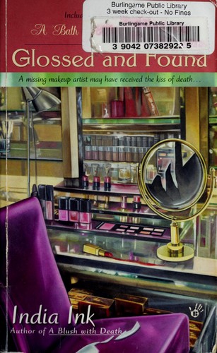 Cover for Glossed and found