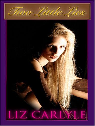 Cover for Two Little Lies