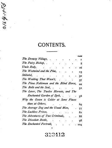 Cover for Life's Fairy Tales