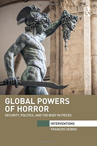 Cover for Global Powers of Horror