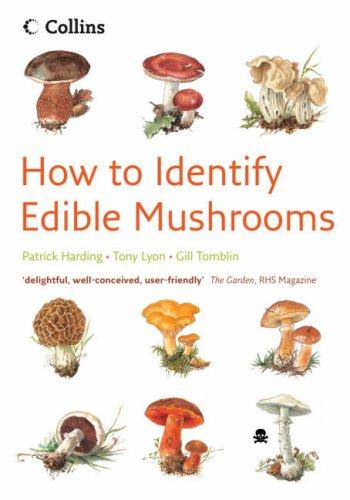 Cover for How to Identify Edible Mushrooms